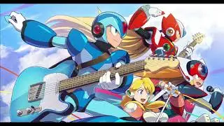 Megaman X8 - Noah's Park 8Bits