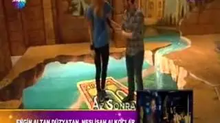 Alive Museum in Turkey TV Show