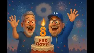 Ep 783 - Eight Years of Bad! for July 16, 2025