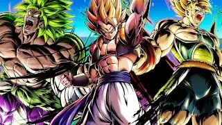 DO NOT TRY THIS TEAM!!! OG Holy Trinity vs Current Meta! - Dragon Ball Legends