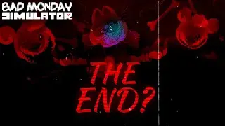 Bad Monday Simulator OST - THE END? (MONDAY MODE)