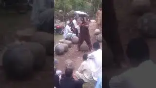 GATI  muqabala Fight faisal Khan Tanoli vs Rawail khan