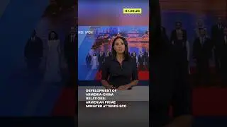 Development of Armenia-China Relations: Armenian Prime Minister Attends SCO | ReOpen Media English
