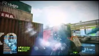 Battlefield 3- Cutting Edge Action at The Chocolate Factory LIVE