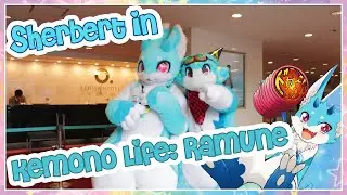 Kemono Life Ep. 4 - Interview with Ramune! ラムネ (Sherbert in Tokyo 2)