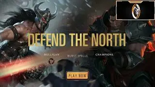 Legends of Runeterra | TUTORIAL 09 DEFEND THE NORTH