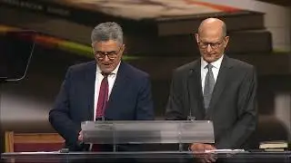 GC Session 2025 Opening Ceremony &ndash; Pastor Ted Wilson&rsquo;s Powerful Declaration & the Aftermath!