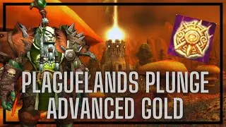 Plaguelands Plunge Advanced: Gold | Eastern Kingdoms Cup Dragonriding | 10.1.7