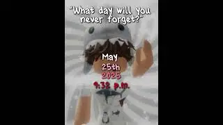 5/25/25&hellip;