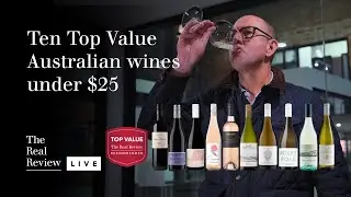 Ten Top Value Australian wines under $25