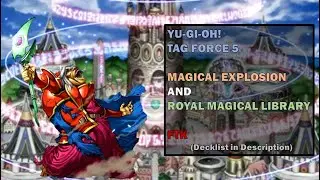 Magical Explosion FTK - Yu-Gi-Oh! Tag Force 5