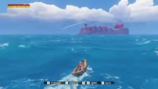 Windbound (2020) - Gameplay (PC)