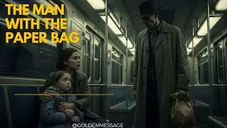 &ldquo;The Man with the Paper Bag 👁️ | Real-Life Horror Encounter&rdquo;