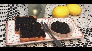KAKO NAPRAVITI DŽEM OD ARONIJE -- HOW TO MAKE ARONIA JAM