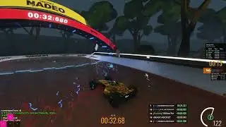 Trackmania Troll COTD 1.11.23 | Flooded Track | Lenovo Legion 5
