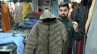New Winter Jackets Collection | Premium Export Surplus Clothing At 90% Off