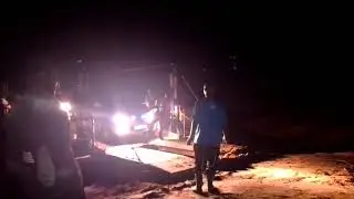Délégation EETC à NGANDAJIKA
