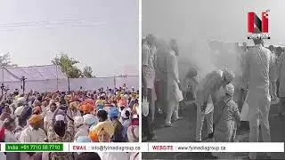 Sukhdev Dhindsa Funeral LIVE |  ਨਮ ਅੱਖਾਂ ਨਾਲ ਸੁਖਦੇਵ ਢੀਂਡਸਾ ਨੂੰ ਅੰਤਿਮ ਵਿਦਾਈ  | NEWS ONLY  | LIVE