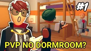 DESVENDANDO 10 MITOS DO REC ROOM!