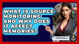 What Is Source Monitoring And Why Does It Affect Memories? - Strange Science HQ