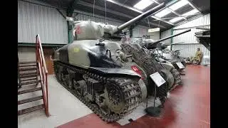 The Muckleburgh Military Collection Slideshow