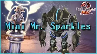 Guild Wars 2 | Account Upgrades | Mini Mr. Sparkles