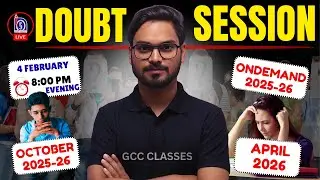 NIOS HELP - आप पढ़ाई पर फोकस करो, DOUBTS हम संभाल लेंगे! 🎯📚4 FEBUARY LIVE