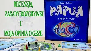Recenzja: Papua z wyspy na wyspę