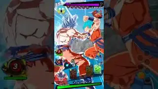 🥵 Best move ever all anime 😎 #dblegends #dbs #dragonball #anime #game #dbz
