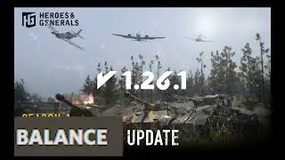 Heroes And Generals - V 1.26.1 