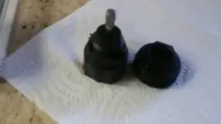 MOEN 1255 CARTRIDGE REPAIR