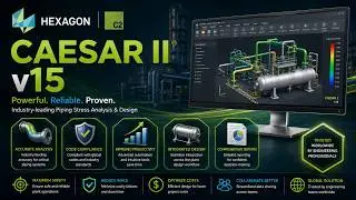 CAESAR II v.15.00.00.0405 || 2025 ||