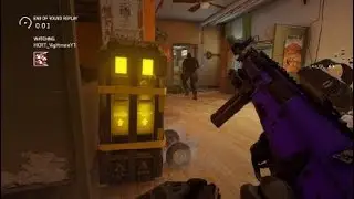 Lachen met de tm8 op Tom Clancy's Rainbow Six&reg; Siege