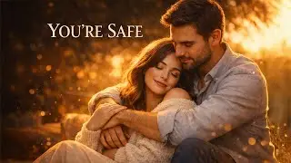 You Are Safe With Me | Christian Love Song About Prayer & Commitment