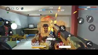 GUNS OF BOOM PANTHER HAWA NIKAL GYA 😂😂