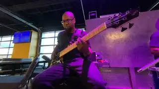 Playing the Rhythm to Meshuggah 