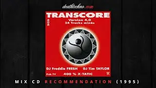 DT:Recommends | Transcore Version 4.0 - Tim Taylor (1995) Mix CD 2