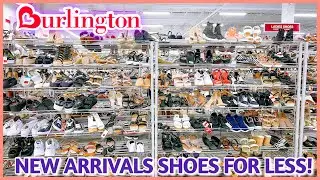 👠BURLINGTON NEW DESIGNER SHOES SNEAKERS SANDALS‼️ BURLINGTON FINDS | BURLINGTON SHOP WITH ME.