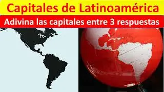 capitales latinoamericanas