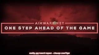 CSGO HVH Aimware net Unhittable Tank AA + CONFIG