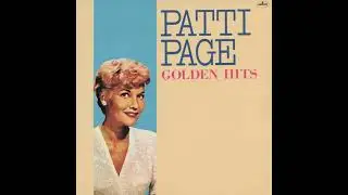 Patti Page - It's A Sin To Tell A Lie (1954)