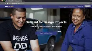 Tutorial: Posting a Paid Project on BRIDGEGOOD