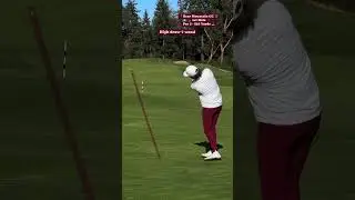 1st Hole Bear Mountain (Valley Course) - Par 5, 510 Yards