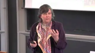 Katherine Marshall: 21st Cent. Challenges for International Dvlpt