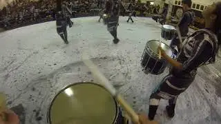 Arcadia World Line | 2017 - 2018 | Snare Cam | This is Me @ Arcadia Spring Show