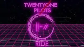 Twenty one Pilots - Ride (Synthwave Cover)