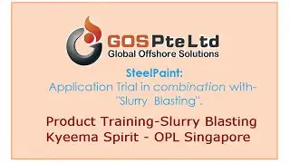 SteelPaint Trial Kyeema