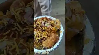 ₹10/- का Unlimited Golgappa 😋 | Pani Puri | Fuchka | Indian Street Food | Food Shorts | #shorts