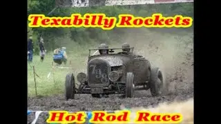 TEXABILLY ROCKETS - Hot Rod Race - #rockabilly #texabillyrockets #oldies #rocknroll