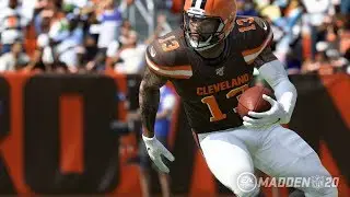 MADDEN 20 BETA - FIRST IMPRESSIONS